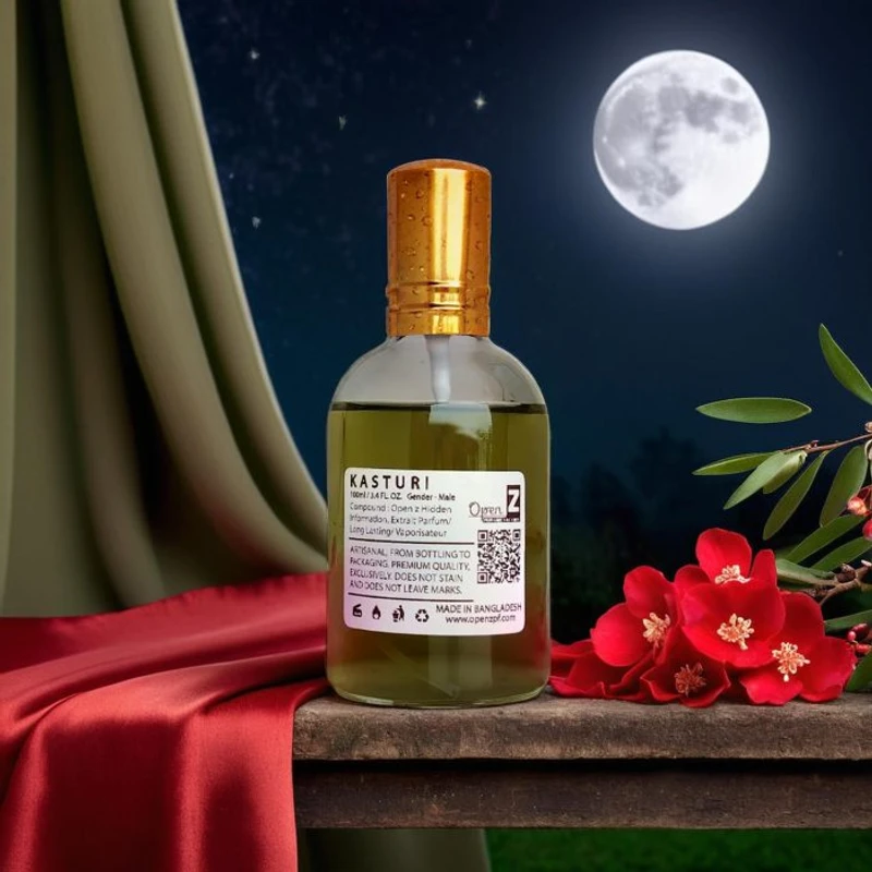 KASTTURI Mystic Fragrance 100 mL Perfume
