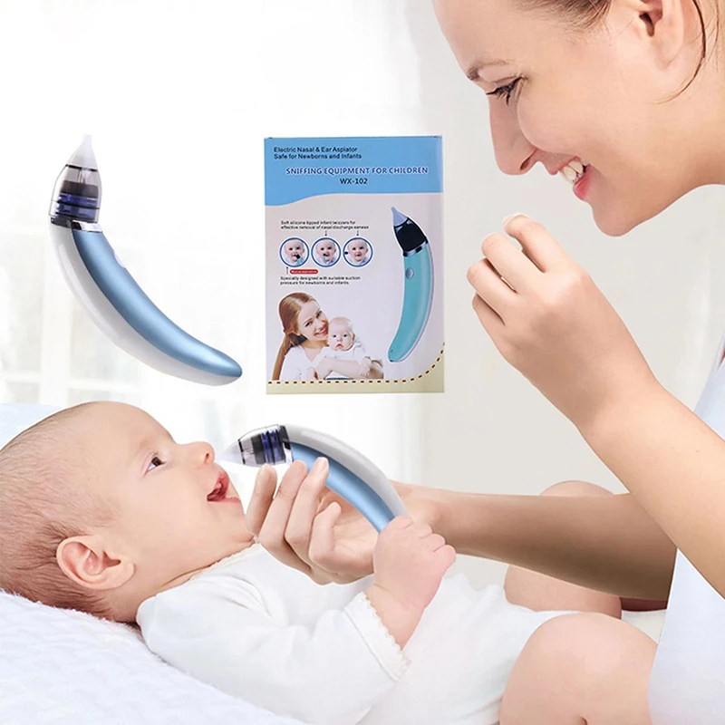 Nose Cleaner Sniffing Equipment for Children - ডেলিভারী চার্জ ফ্রী