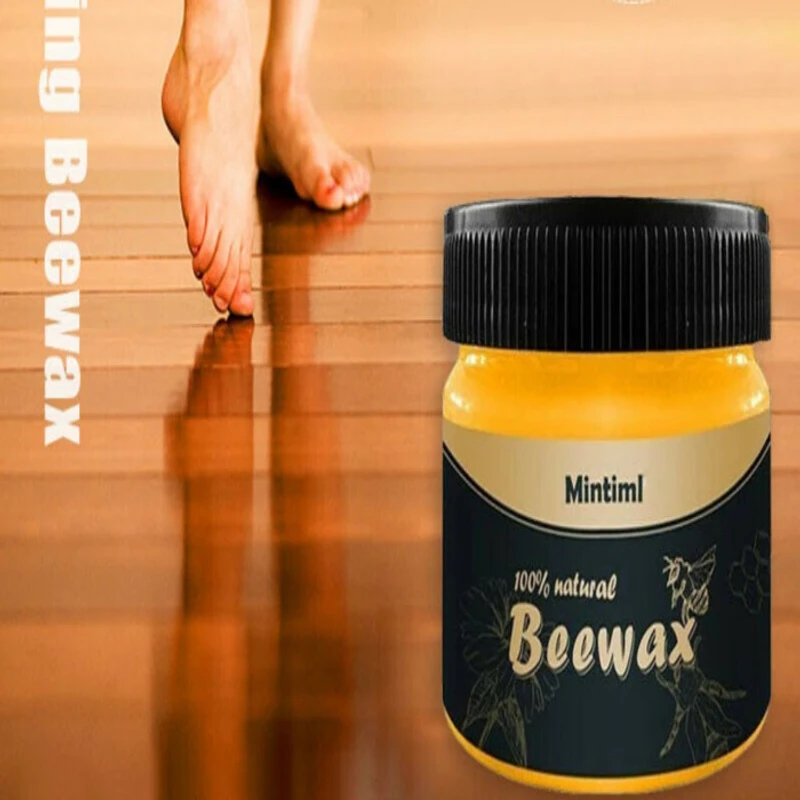 Beeswax Wood Furniture Polish 100g (৩ পিস) - Image 5