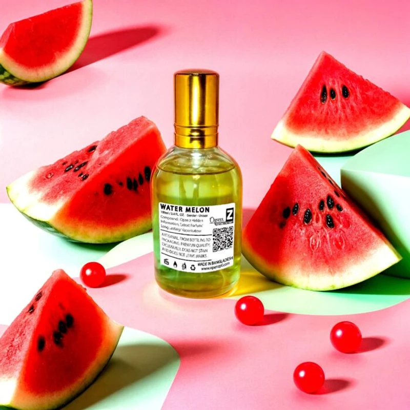 Water Melon 100ml Premium