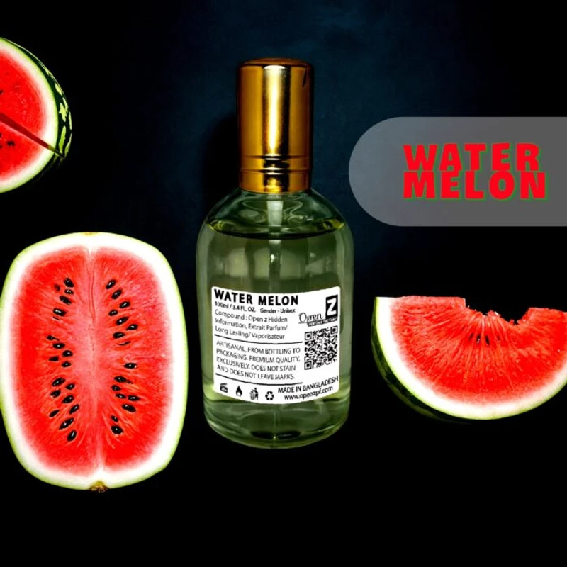 Water Melon 100ml Premium - Image 3