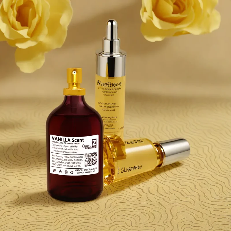 VANILLA Scent 100ml Premium