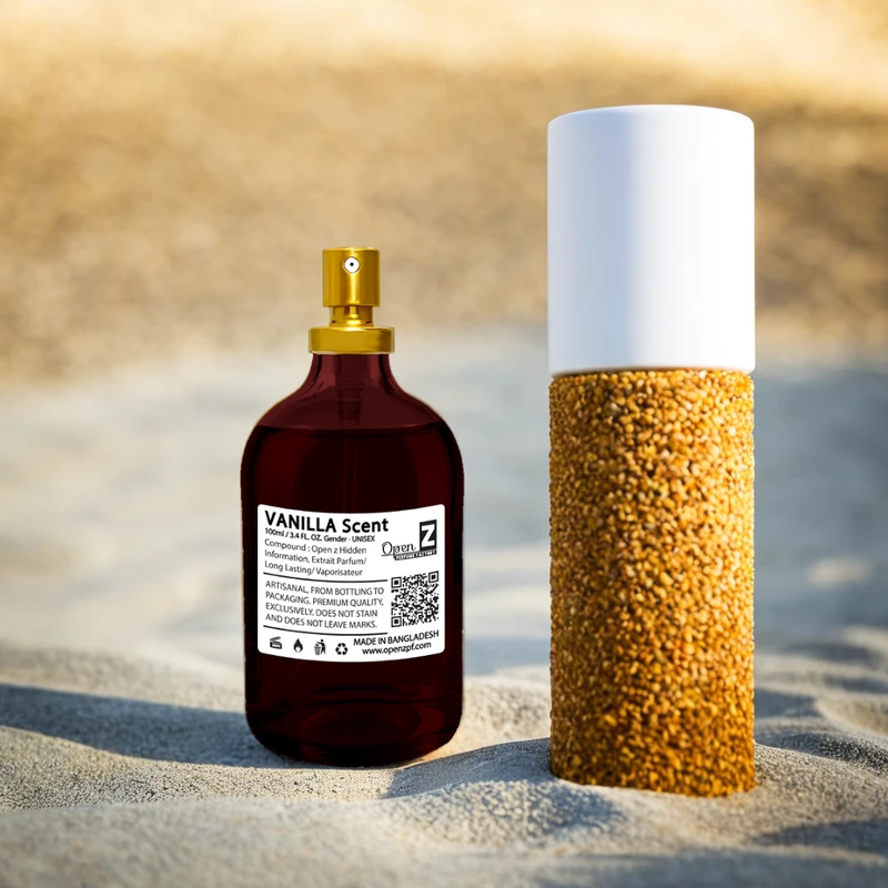 VANILLA Scent 100ml Premium - Image 3
