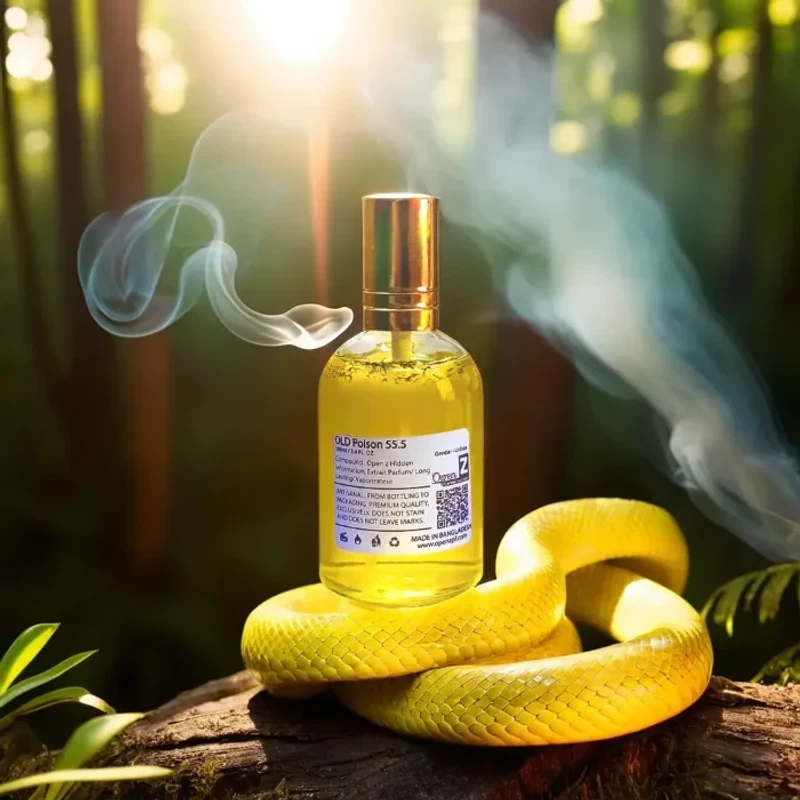 Old Poison 55.5 Pro Perfume 100 ml (12 customer reviews)