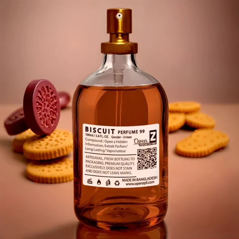 Biscuit Perfume 99 (1 customer review)