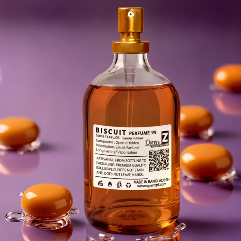 Biscuit Perfume 99 (1 customer review)