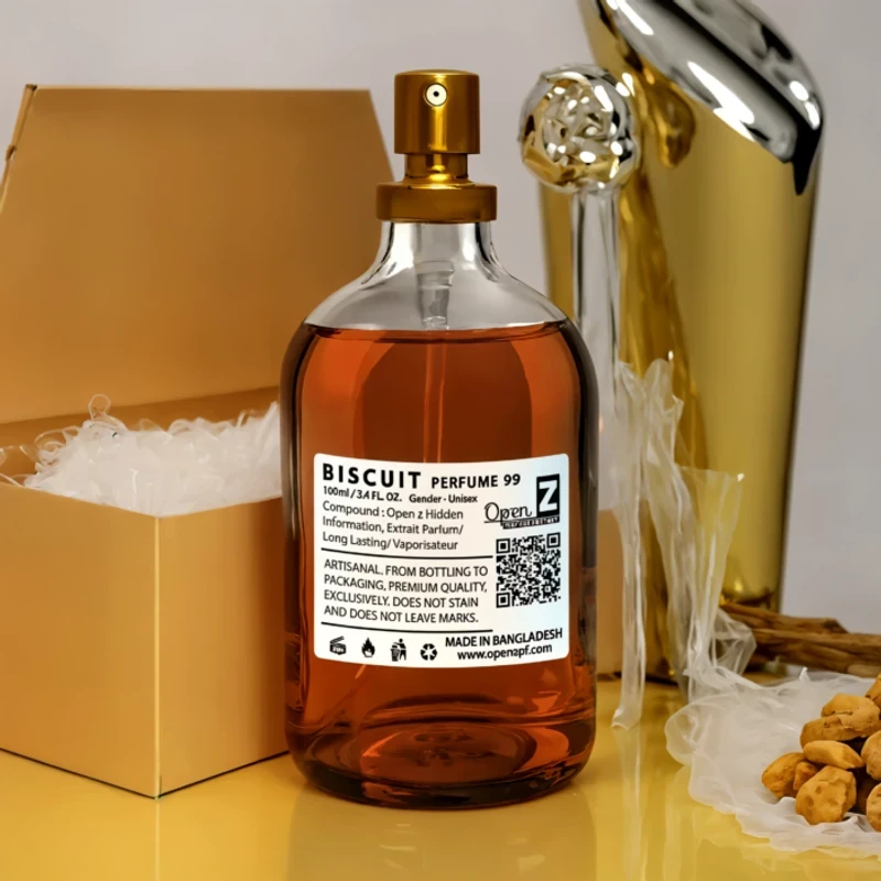 Biscuit Perfume 99 (1 customer review) - Image 3