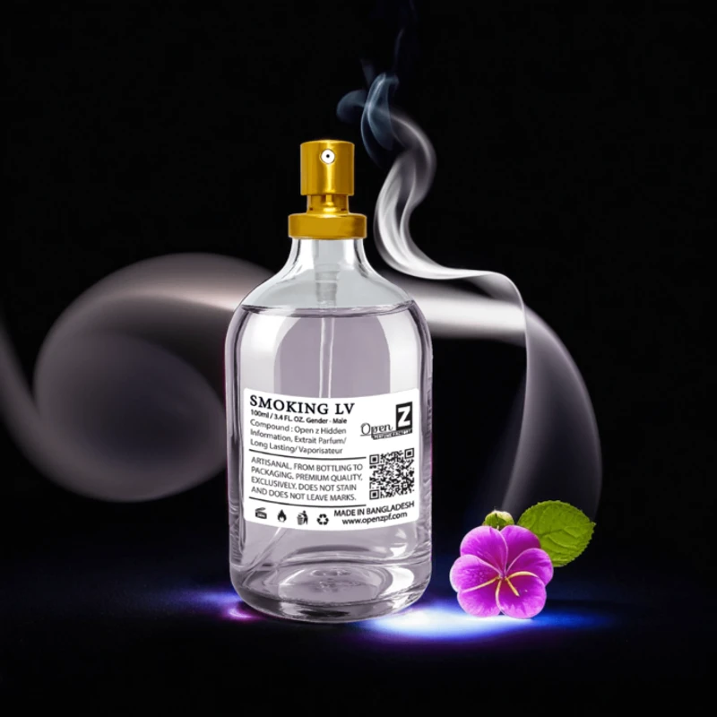 SMOKING LV 100ml Premium