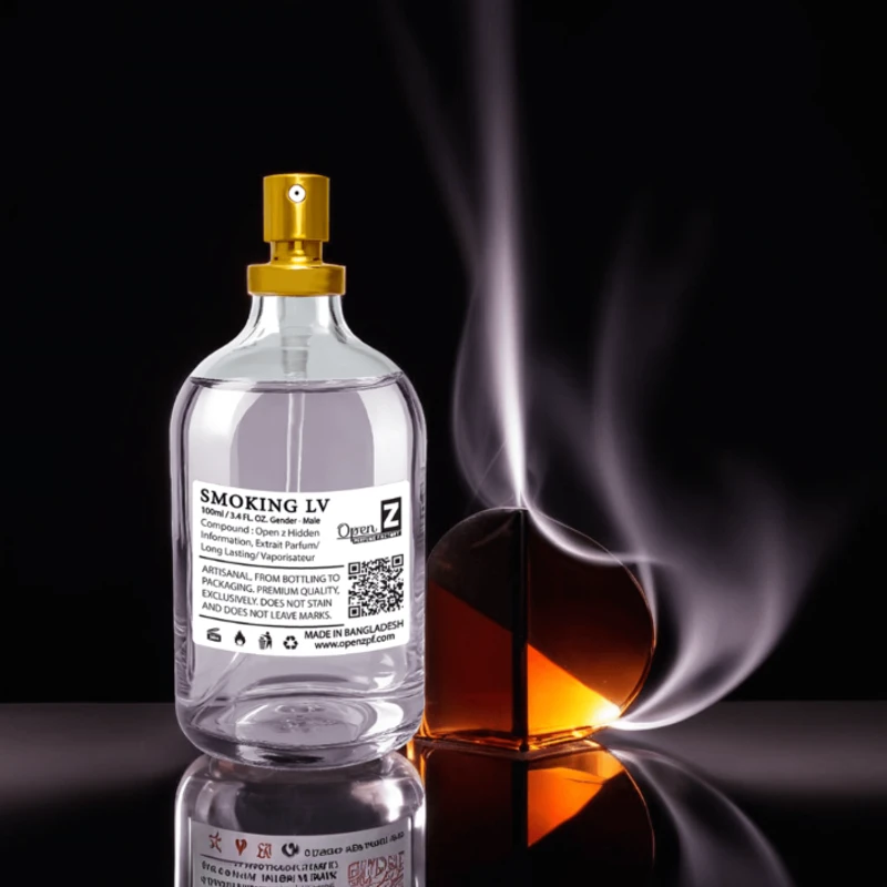 SMOKING LV 100ml Premium - Image 3