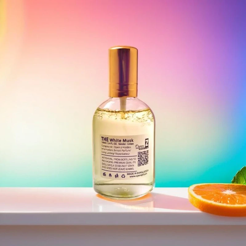 THE White Musk Citrus & Mint Symphony 100 mL Perfume (15 customer reviews)