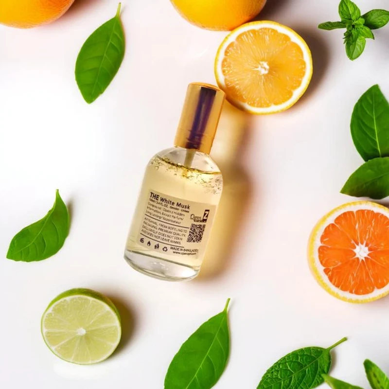 THE White Musk Citrus & Mint Symphony 100 mL Perfume (15 customer reviews) - Image 3