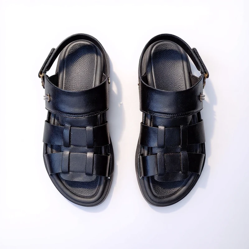JNK Premium Leather juta | ১০০% গরুর রামরার ১০০% গ্যারান্টি | JS05 - Image 4