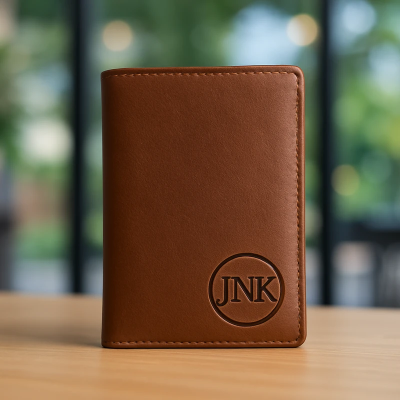 W3C-Standard Moto Wallet – Chocolate Color - Image 5