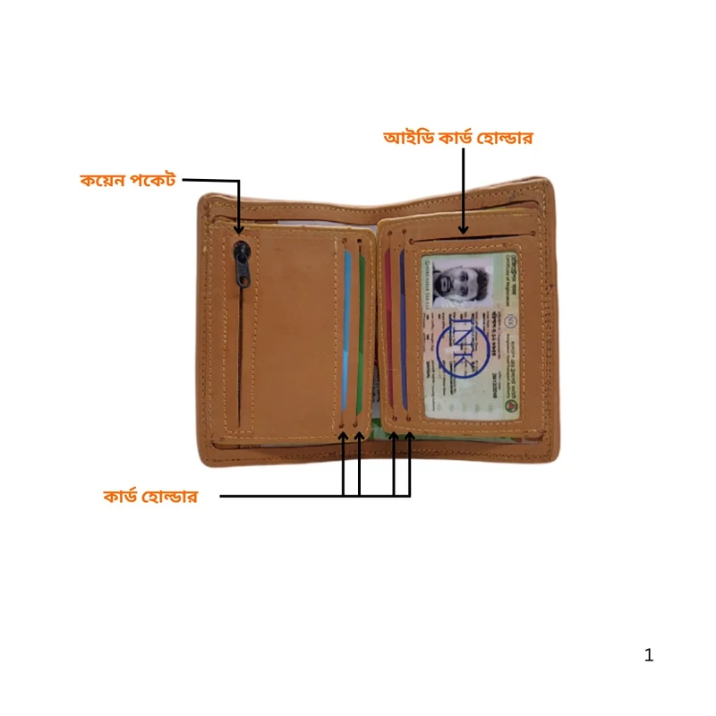 W3M-Standard Moto Wallet  – Master Color - Image 5