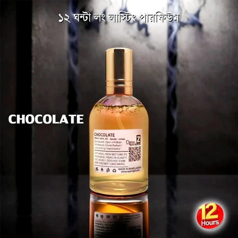 Chocolate Premium Perfume - Image 3