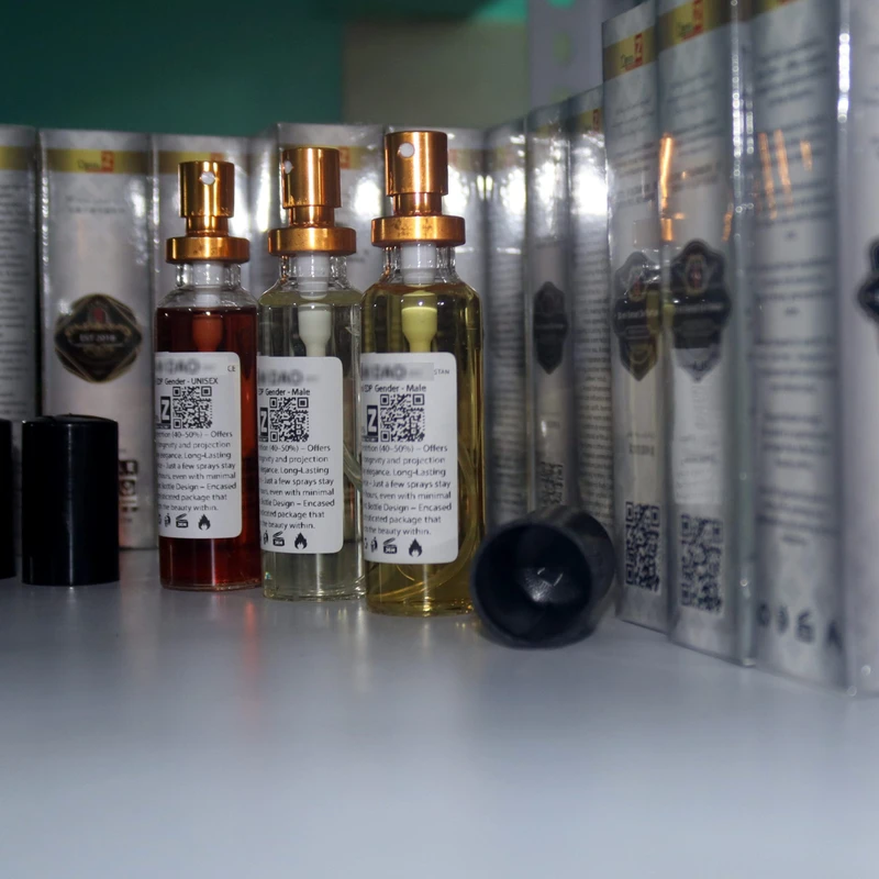 KASTTURI Mystic Fragrance 30 mL Perfume - Image 4