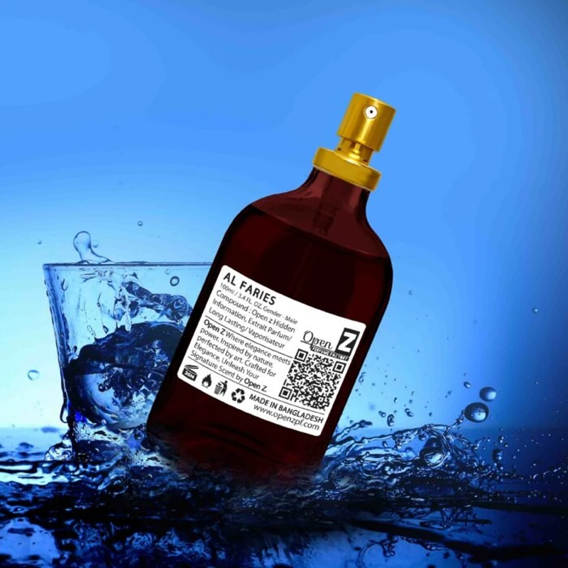 AL FARIES 100ml
