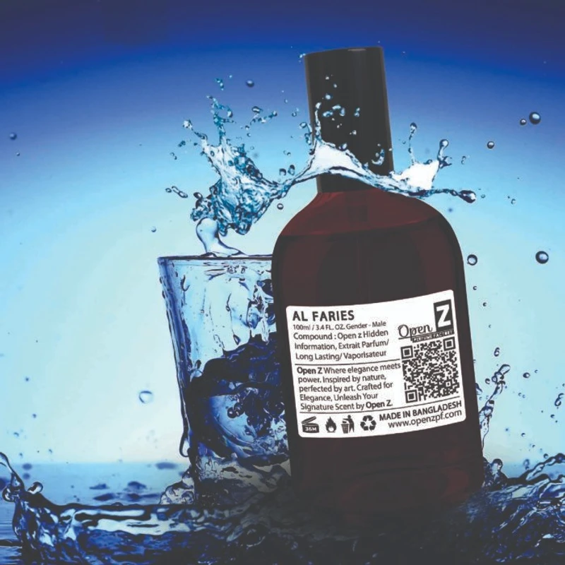 AL FARIES 100ml