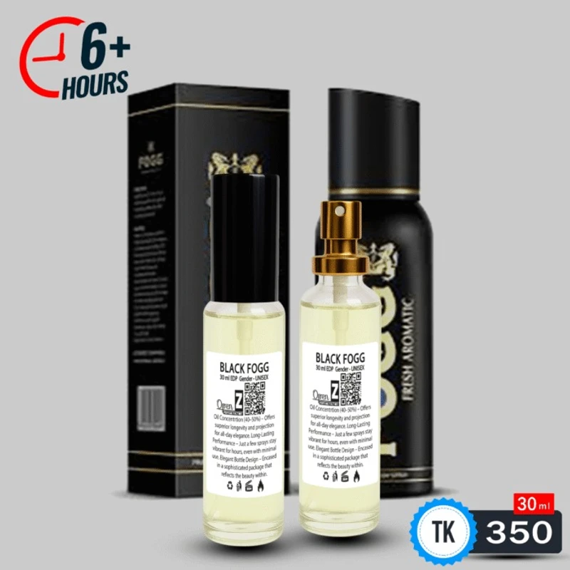 BLACK FOGG