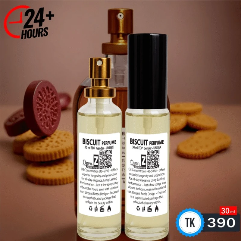 Biscuit Perfume