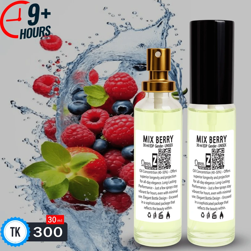 MIX BERRY