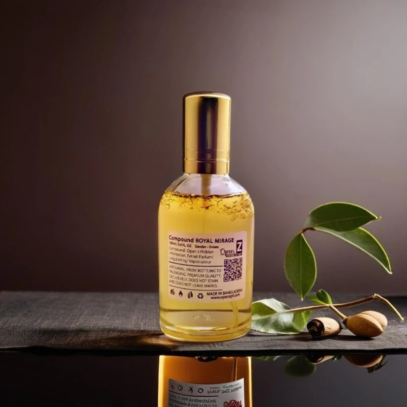 Compound ROYAL MIRAGE The Sultan’s Treasure 100 mL