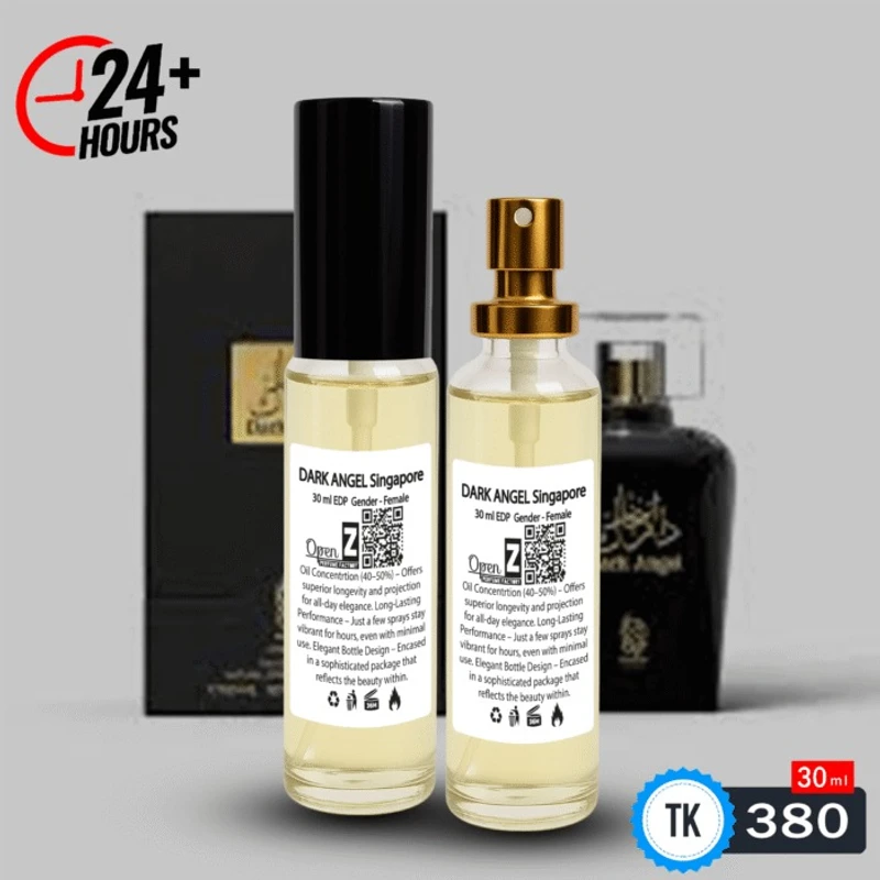 DARK ANGLE SINGAPORE LIMITED EDITION