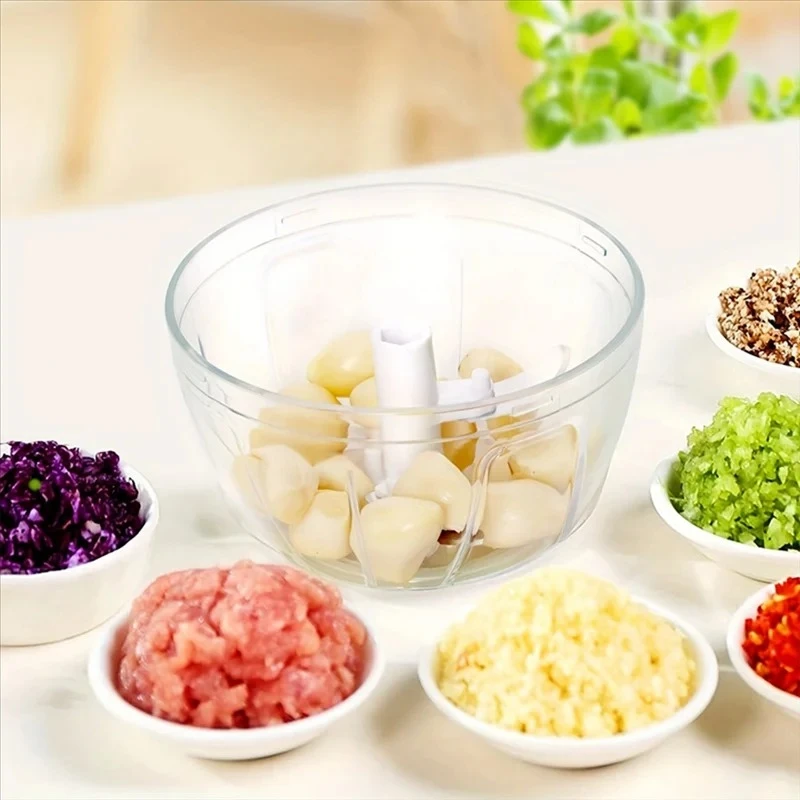 Vegetable Cutter - Thumbnail 4