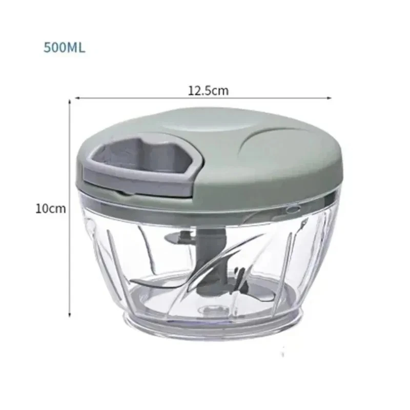 Vegetable Cutter - Thumbnail 6