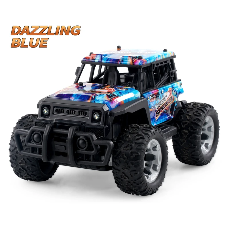 Super Jeep Remote Control Car