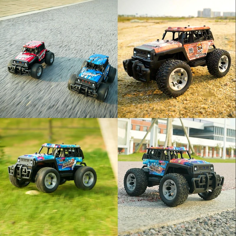 Super Jeep Remote Control Car - Image 7