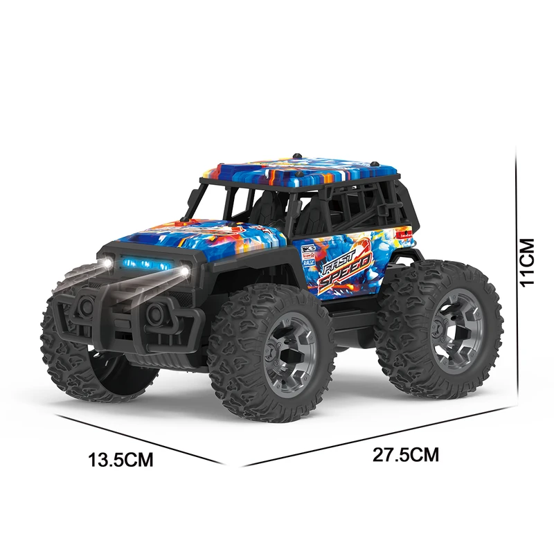 Super Jeep Remote Control Car - Image 8