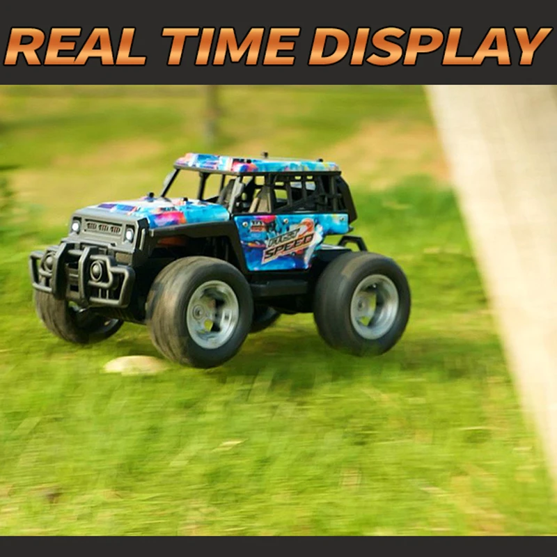 Super Jeep Remote Control Car - Image 9