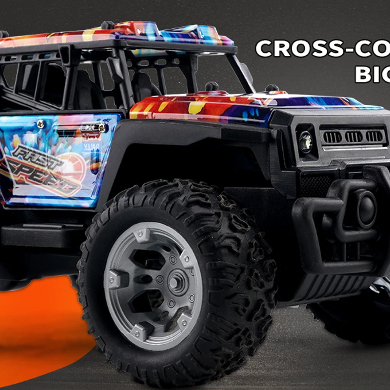 Super Jeep Remote Control Car - Image 10