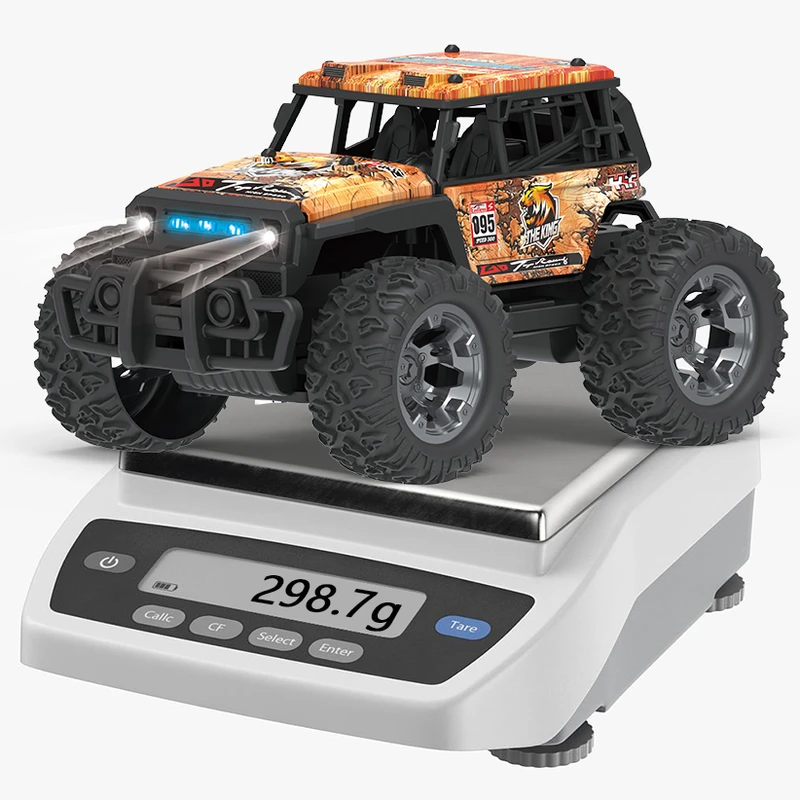 Super Jeep Remote Control Car - Image 11