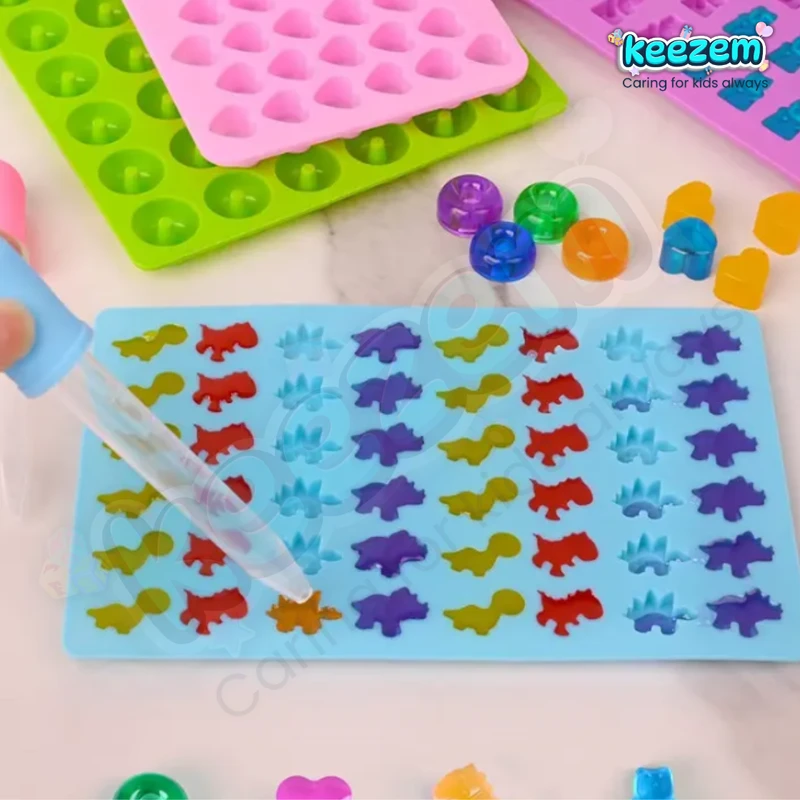 Gummy Mould Set - Thumbnail 3
