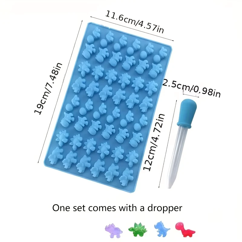 Gummy Mould Set - Thumbnail 6