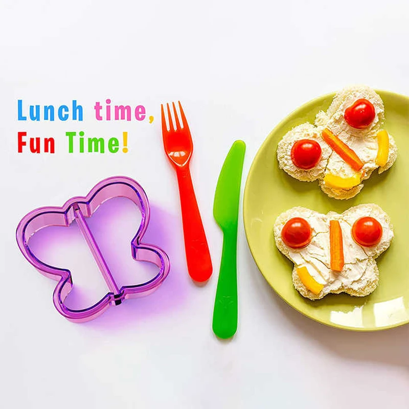 Basic Sandwich Cutter