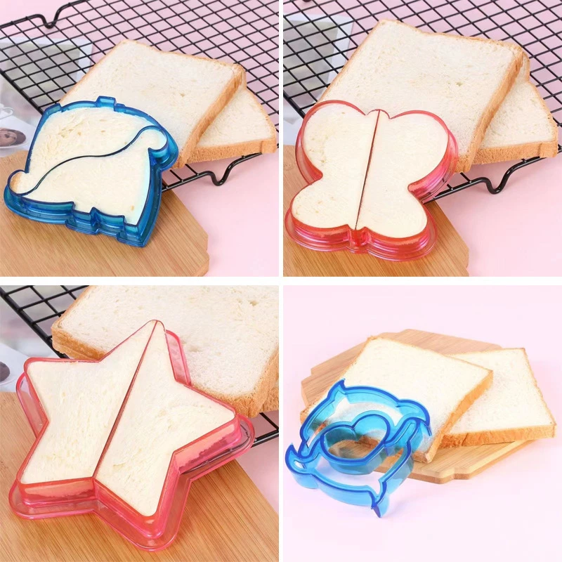 Basic Sandwich Cutter