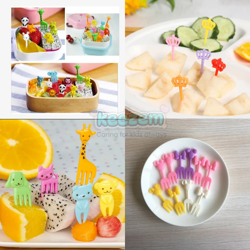 Fruit Fork -10 pcs