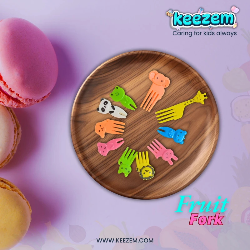 Fruit Fork -10 pcs
