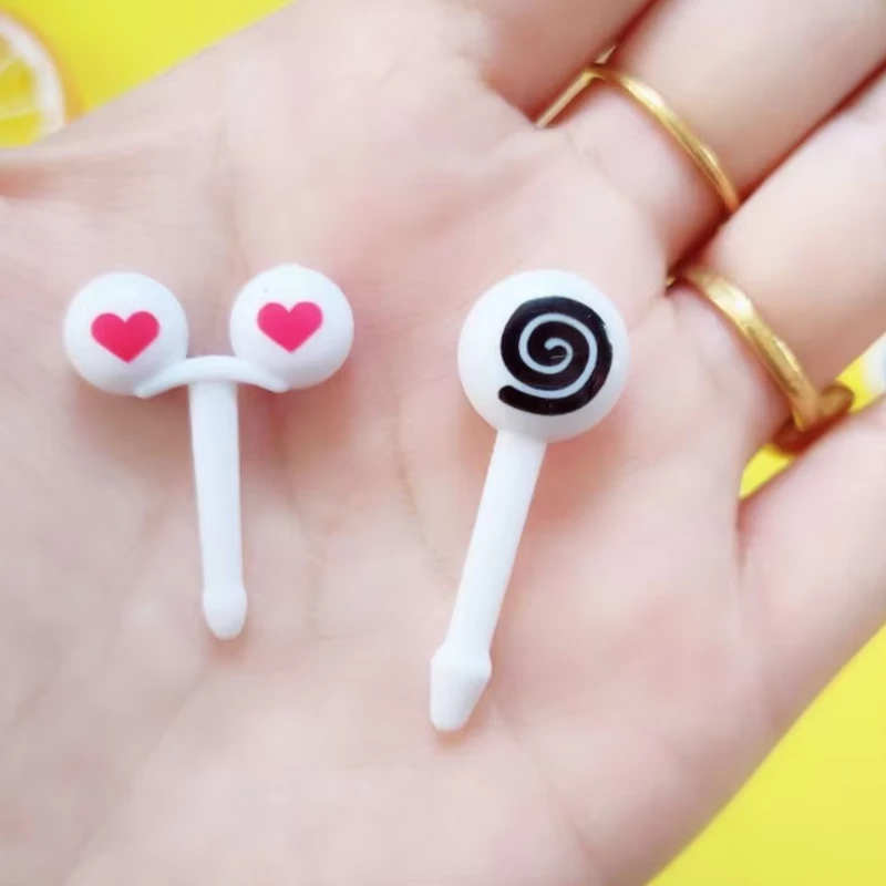 Fruit Fork -10 pcs - Thumbnail 7