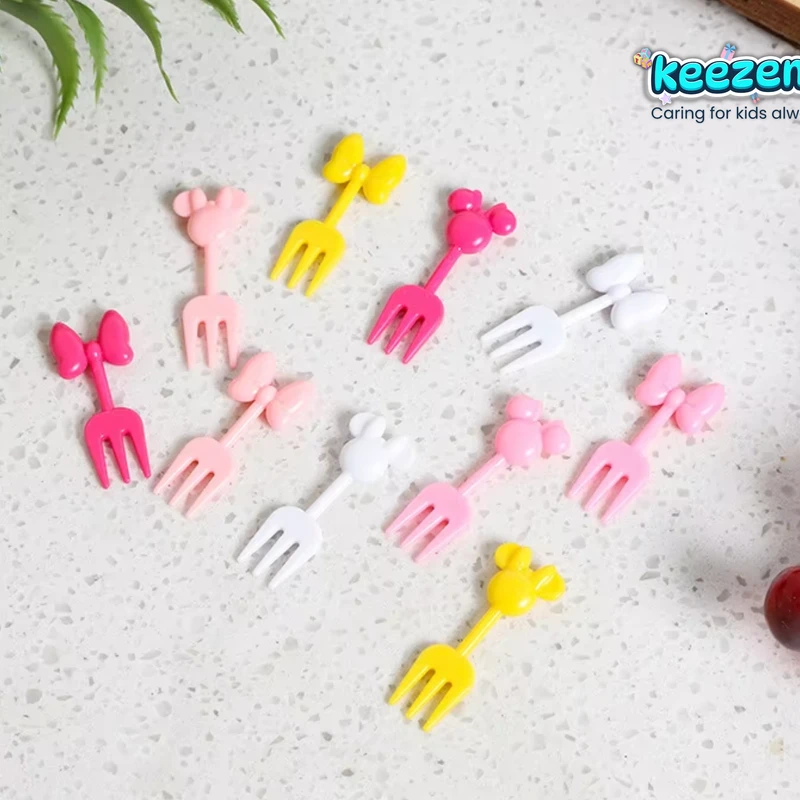 Fruit Fork -10 pcs - Thumbnail 11