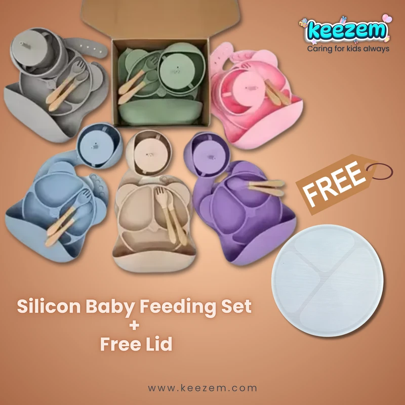 Baby Feeding set