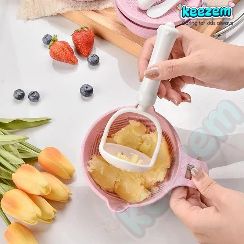 Premium Multi Functional Mash Bowl