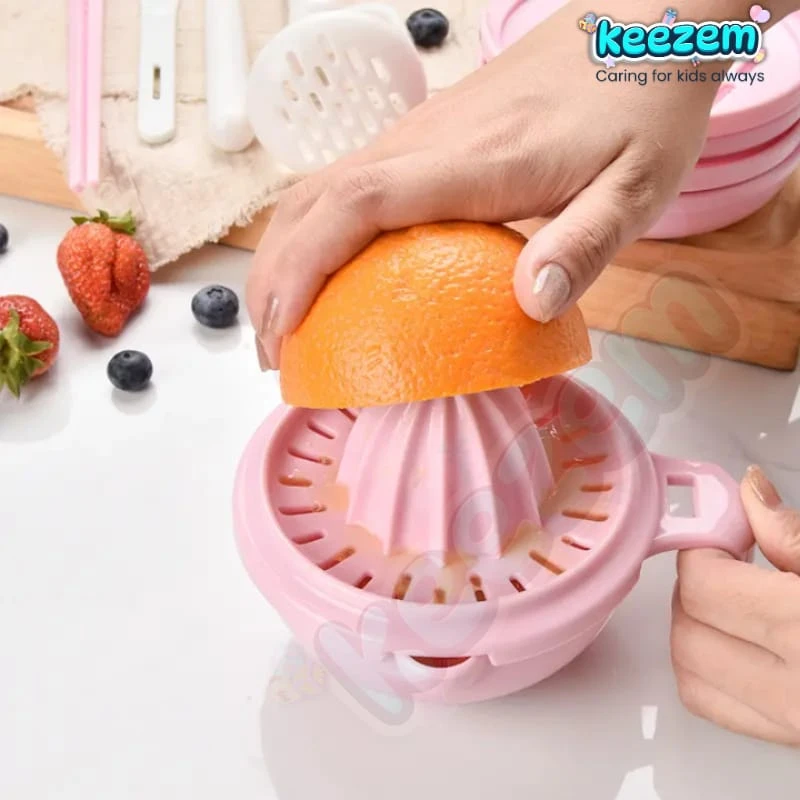 Premium Multi Functional Mash Bowl - Thumbnail 3