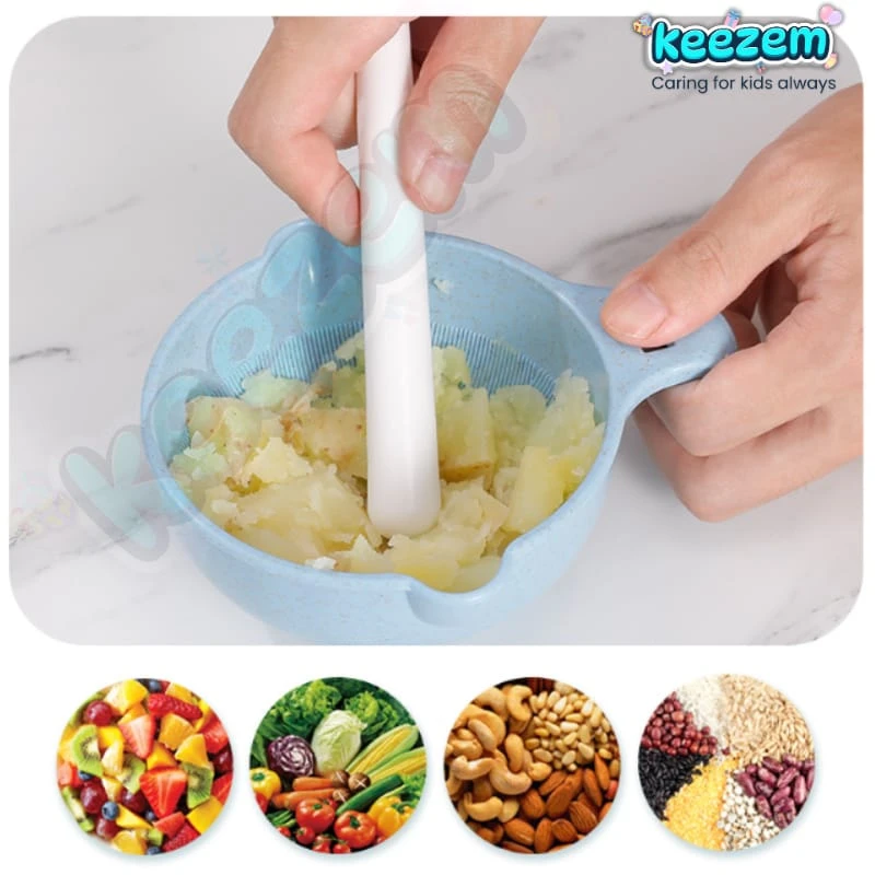 Premium Multi Functional Mash Bowl - Thumbnail 4