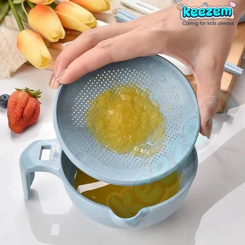 Premium Multi Functional Mash Bowl - Thumbnail 5
