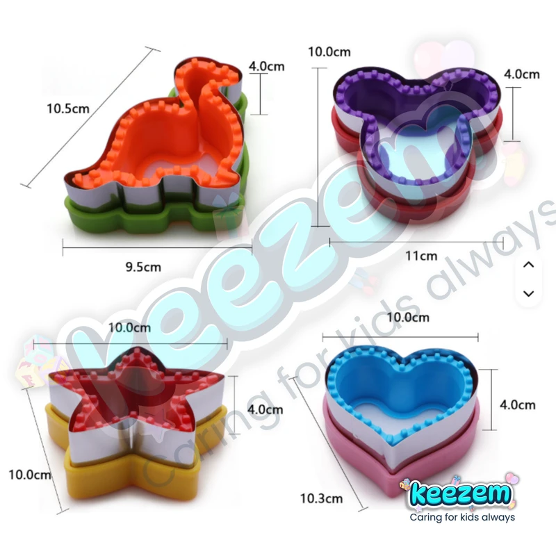 Premium Sandwich cutter