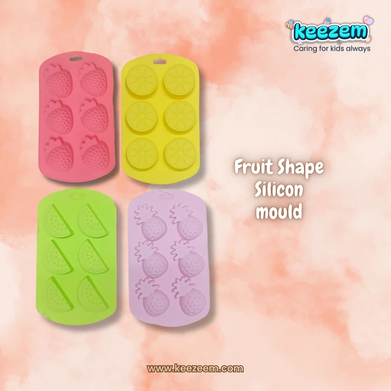 Fruit Shape Silicone mold